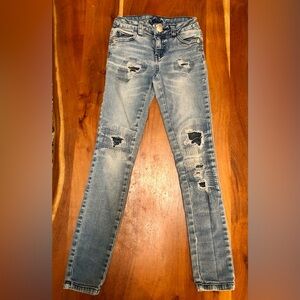Girls Justice Jeans